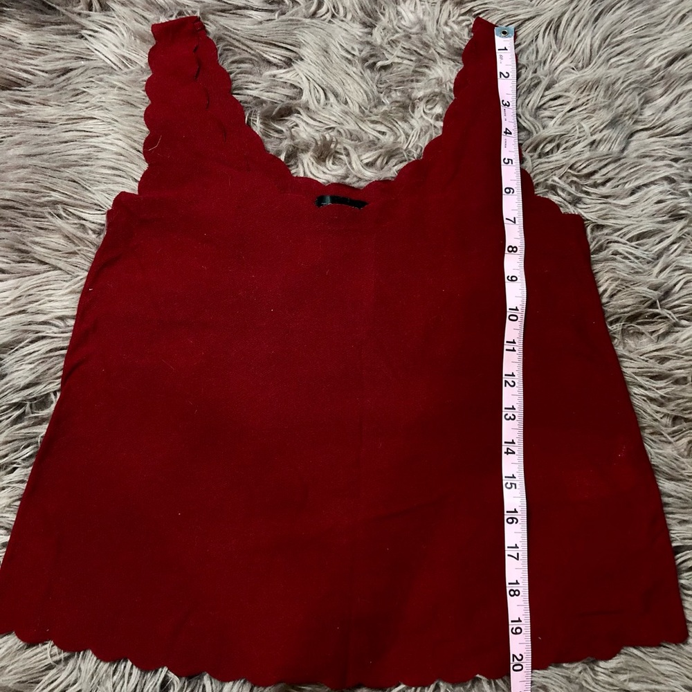 Peplum Top! 🌹 - Picture 4 of 5